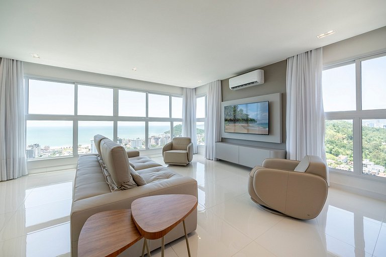 Riviera Duplex 3 Suítes by Achei Camboriú