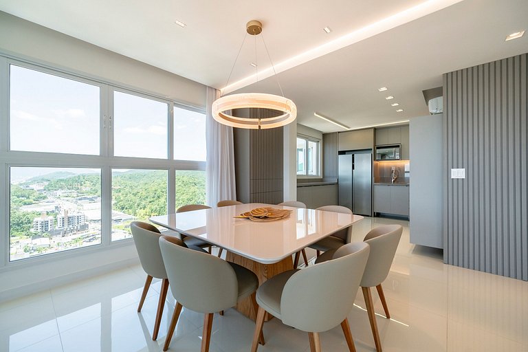 Riviera Duplex 3 Suítes by Achei Camboriú