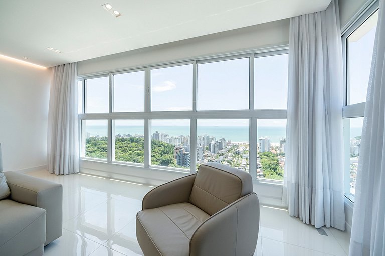 Riviera Duplex 3 Suítes by Achei Camboriú