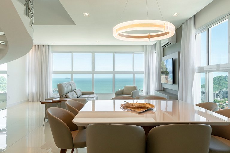 Riviera Duplex 3 Suítes by Achei Camboriú