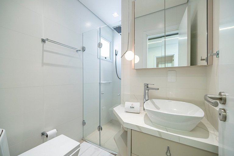 Riviera Duplex 3 Suítes by Achei Camboriú