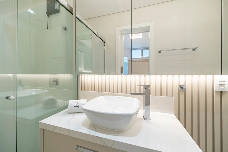 Riviera Duplex 3 Suítes by Achei Camboriú