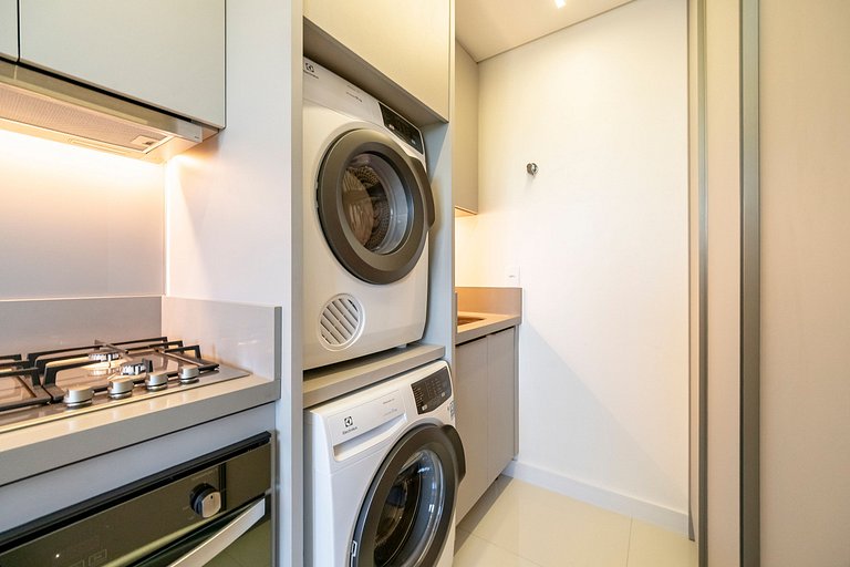 Riviera Duplex 3 Suítes by Achei Camboriú