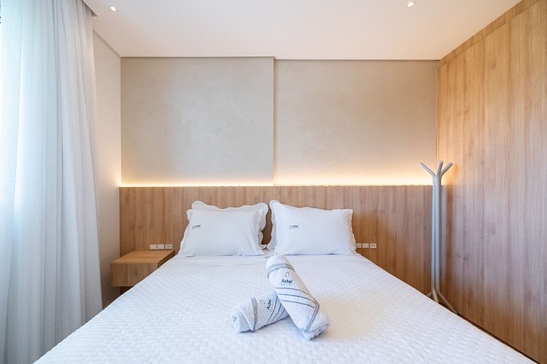 Riviera Horizon 1Qto e Piscina by Achei Cambori