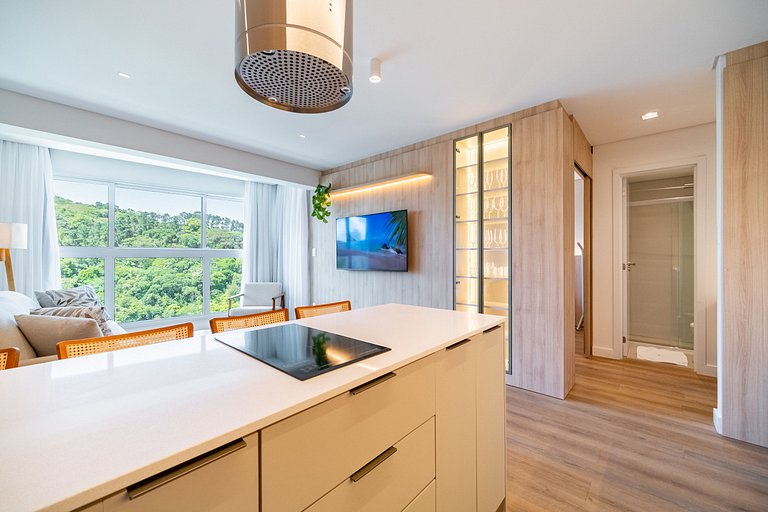 Riviera Horizon 1Qto e Piscina by Achei Cambori