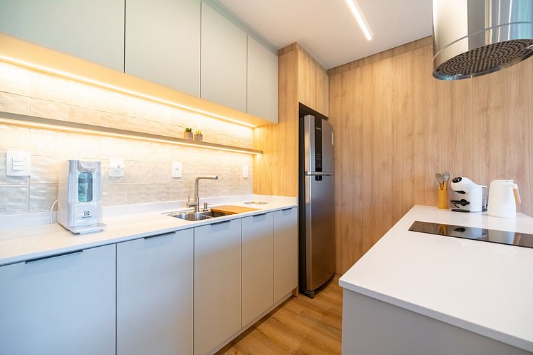 Riviera Horizon 1Qto e Piscina by Achei Cambori