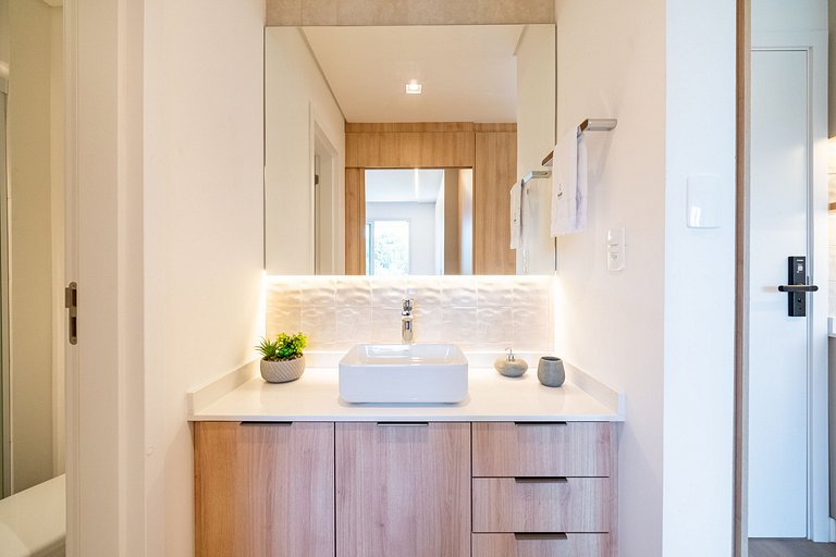 Riviera Horizon 1Qto e Piscina by Achei Cambori