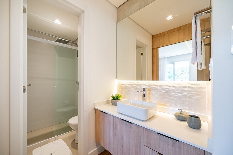 Riviera Horizon 1Qto e Piscina by Achei Cambori