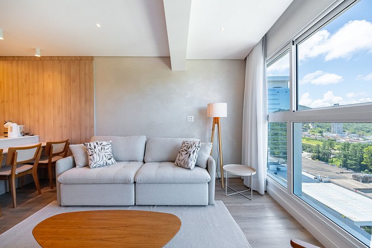 Riviera Horizon 1Qto e Piscina by Achei Cambori