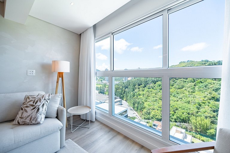 Riviera Horizon 1Qto e Piscina by Achei Cambori