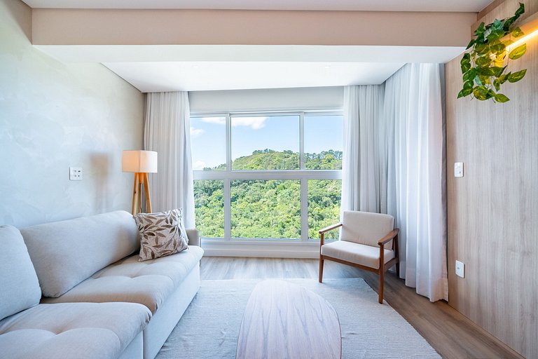 Riviera Horizon 1Qto e Piscina by Achei Cambori