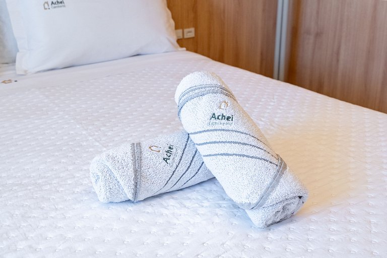 Riviera Horizon 1Qto e Piscina by Achei Cambori