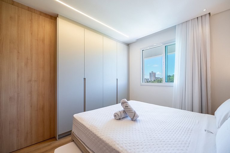 Riviera Horizon 1Qto e Piscina by Achei Cambori