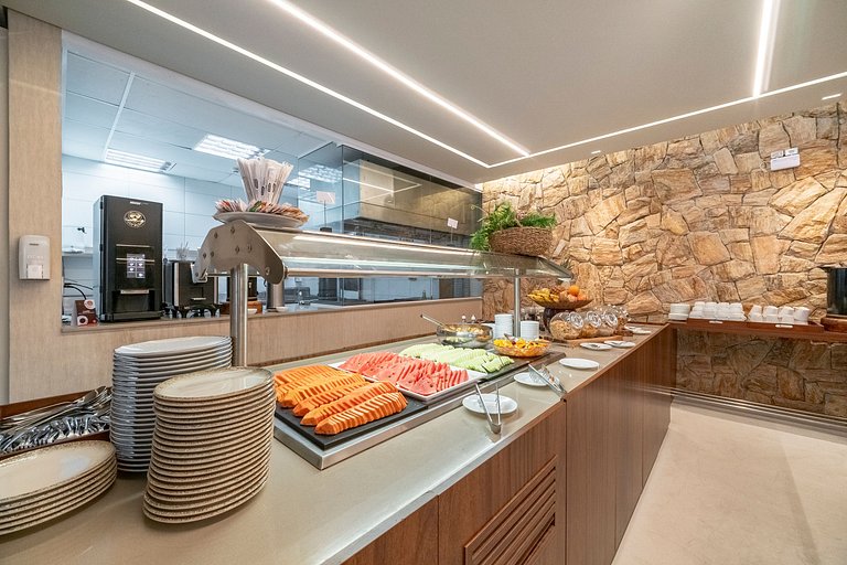 Riviera Horizon 1Qto e Piscina by Achei Cambori