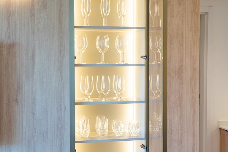 Riviera Horizon 1Qto e Piscina by Achei Cambori