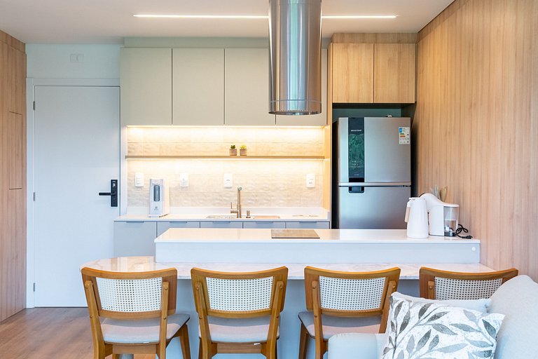 Riviera Horizon 1Qto e Piscina by Achei Cambori