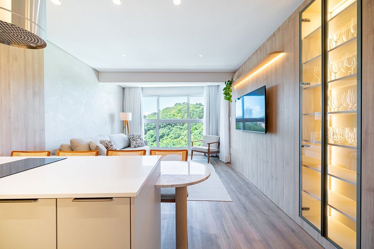 Riviera Horizon 1Qto e Piscina by Achei Cambori