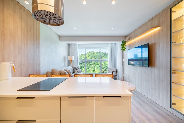 Riviera Horizon 1Qto e Piscina by Achei Cambori