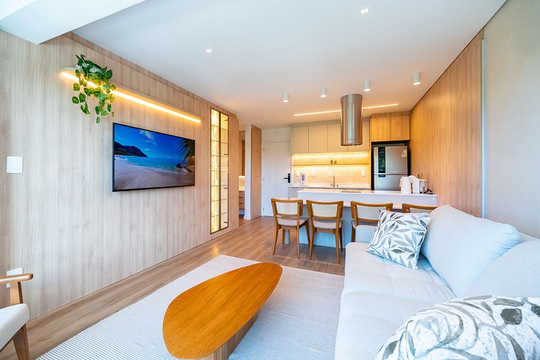 Riviera Horizon 1Qto e Piscina by Achei Cambori