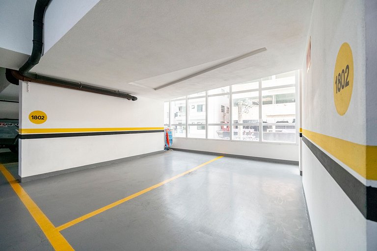 Peniche Luxo 2 Suítes by Achei Camboriú