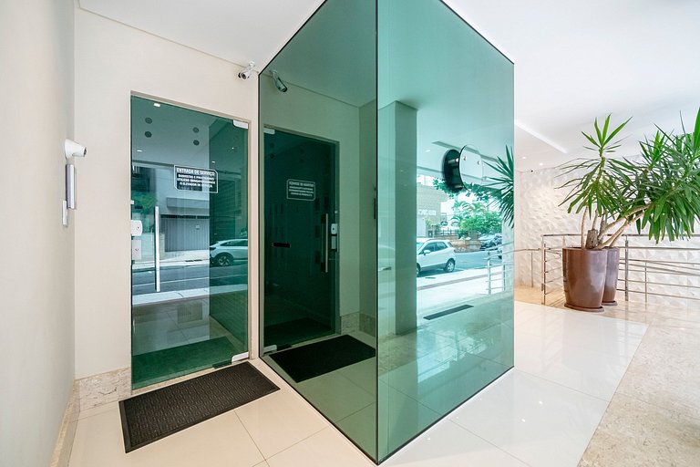 Peniche Luxo 2 Suítes by Achei Camboriú