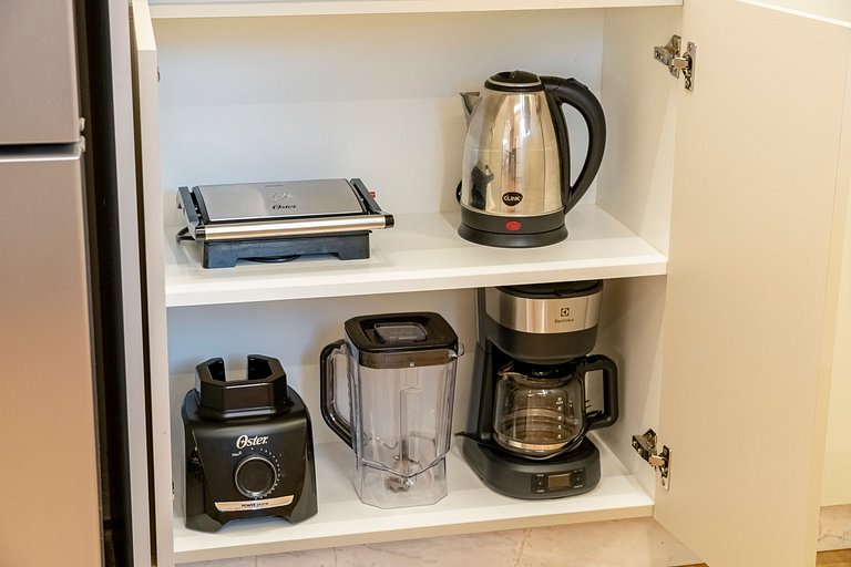 Peniche Luxo 2 Suítes by Achei Camboriú