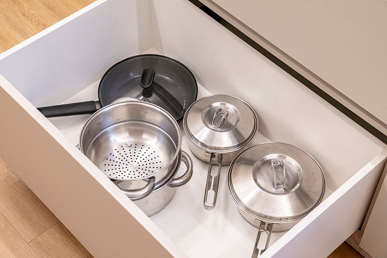 Peniche Luxo 2 Suítes by Achei Camboriú