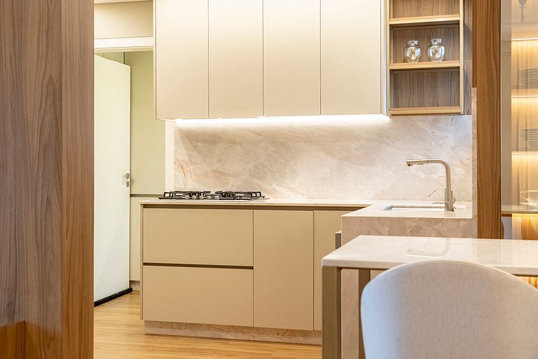 Peniche Luxo 2 Suítes by Achei Camboriú