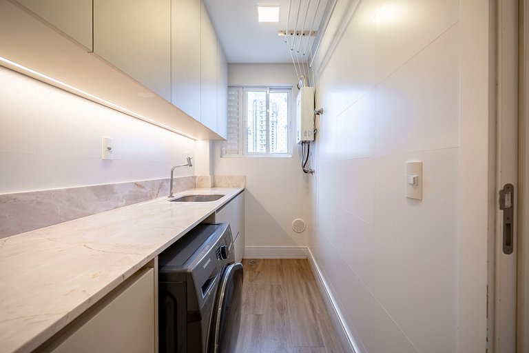 Peniche Luxo 2 Suítes by Achei Camboriú