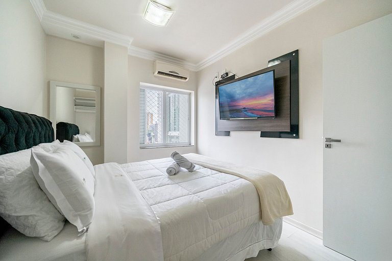 Edifício Alliança 3 Quartos by Achei Camboriú