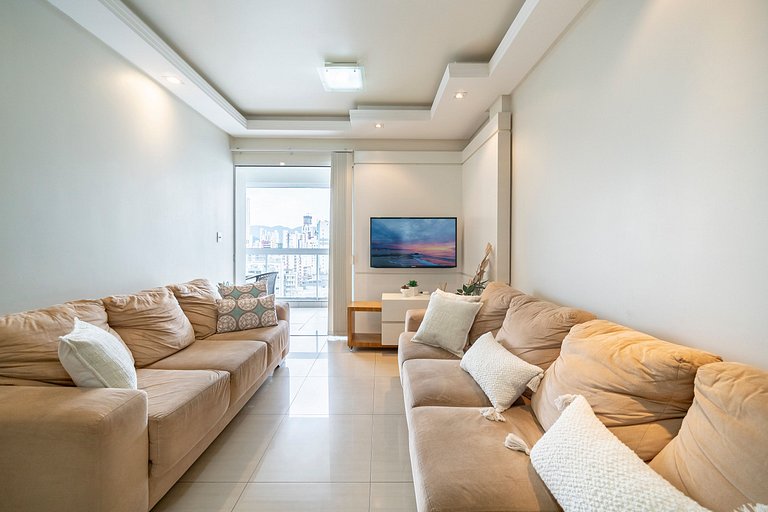 Edifício Alliança 3 Quartos by Achei Camboriú