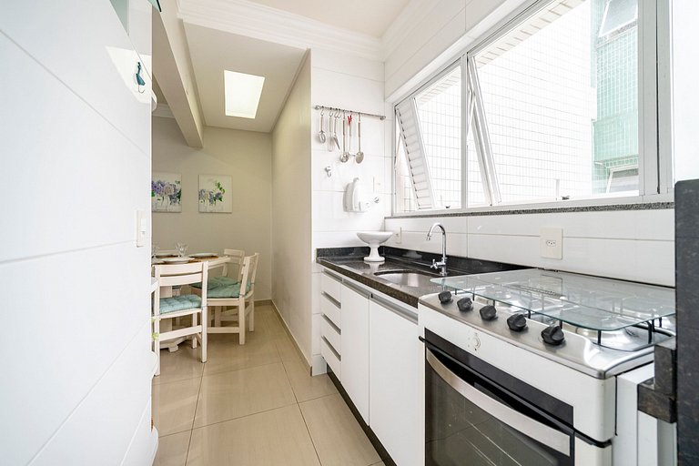 Edifício Alliança 3 Quartos by Achei Camboriú