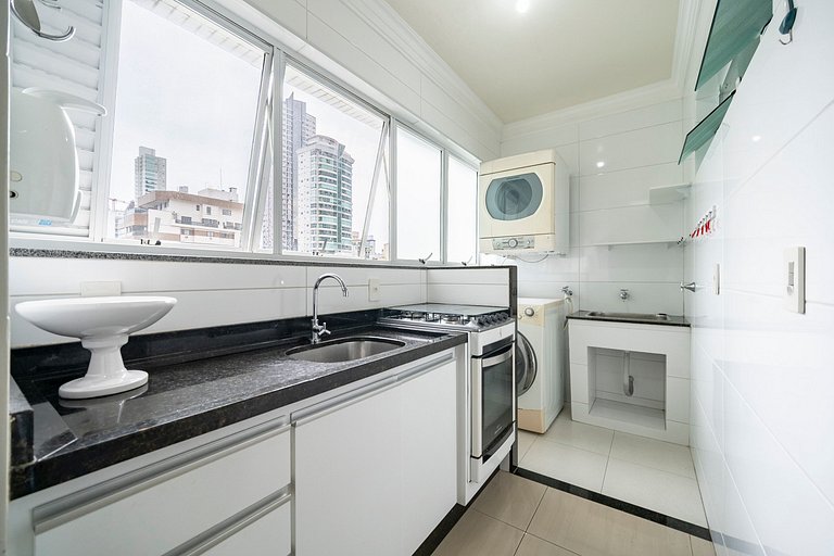 Edifício Alliança 3 Quartos by Achei Camboriú