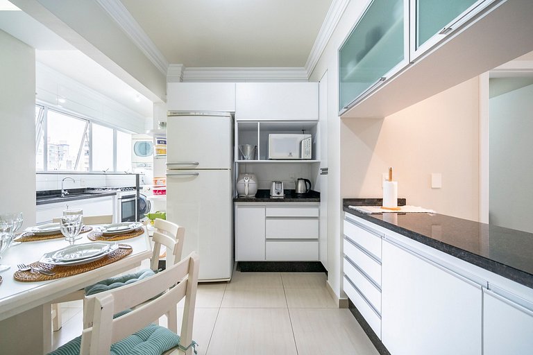 Edifício Alliança 3 Quartos by Achei Camboriú