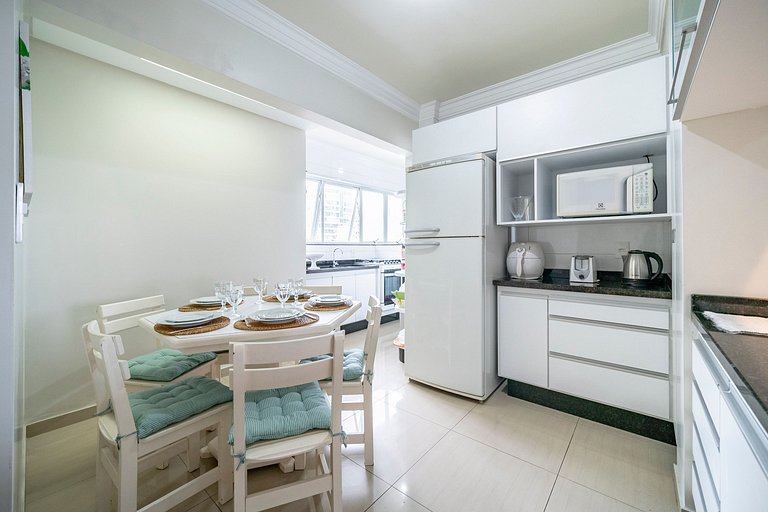 Edifício Alliança 3 Quartos by Achei Camboriú