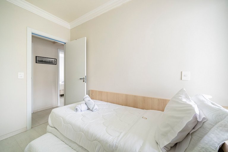 Edifício Alliança 3 Quartos by Achei Camboriú