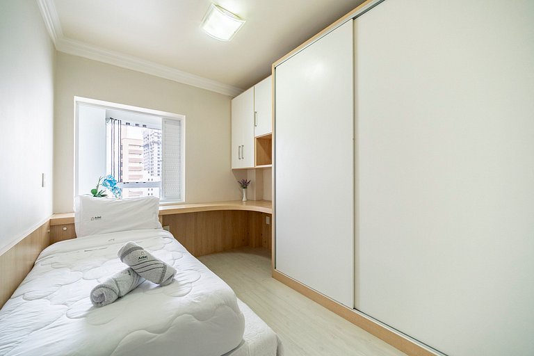 Edifício Alliança 3 Quartos by Achei Camboriú