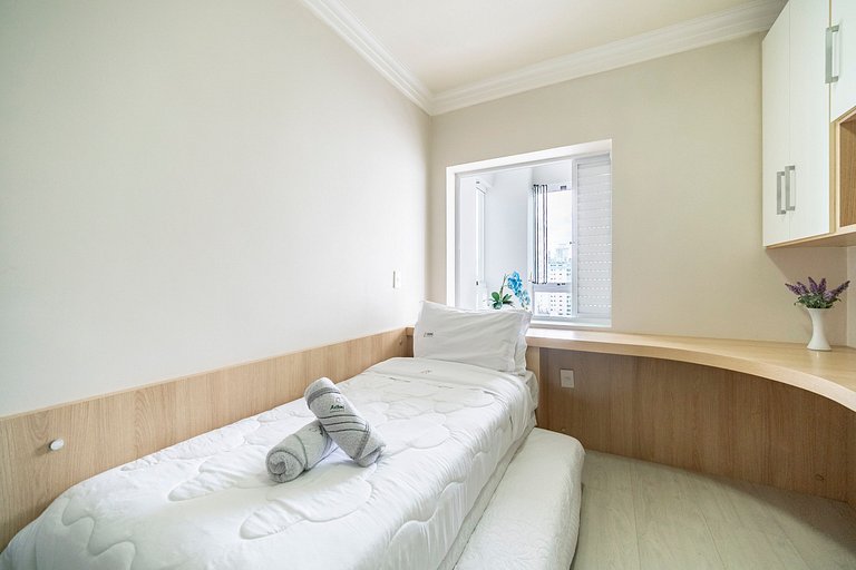 Edifício Alliança 3 Quartos by Achei Camboriú