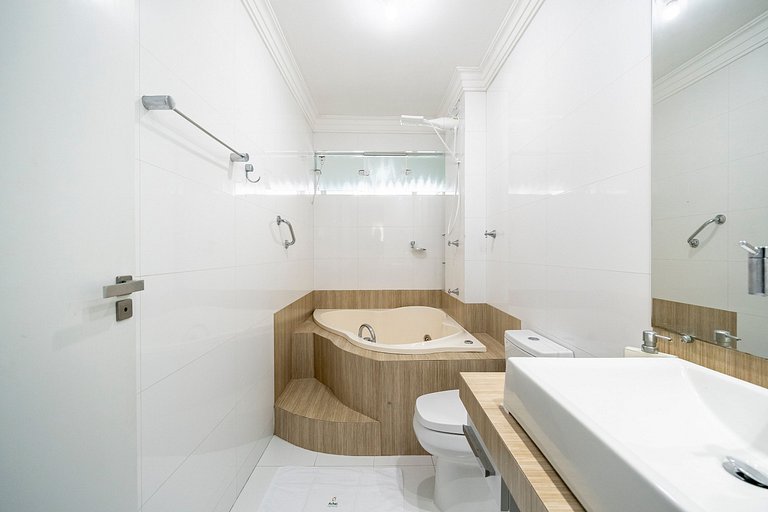 Edifício Alliança 3 Quartos by Achei Camboriú