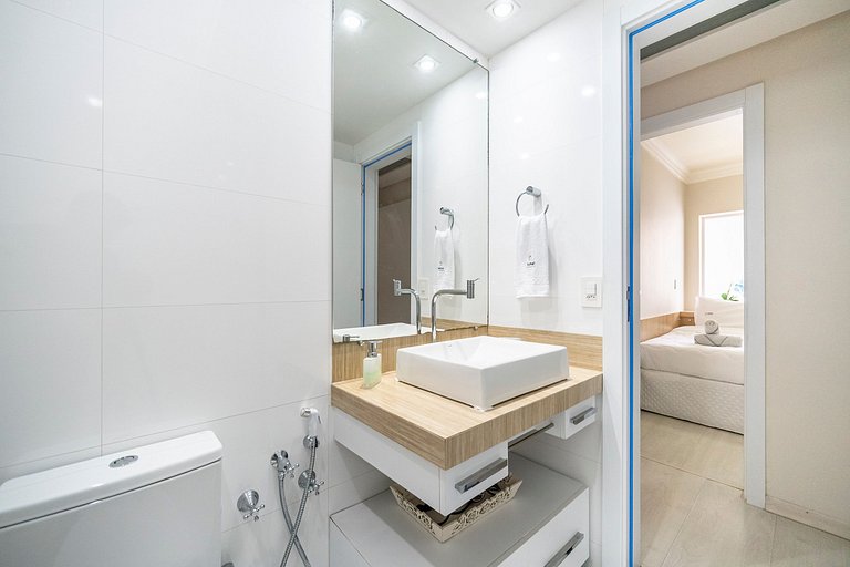 Edifício Alliança 3 Quartos by Achei Camboriú