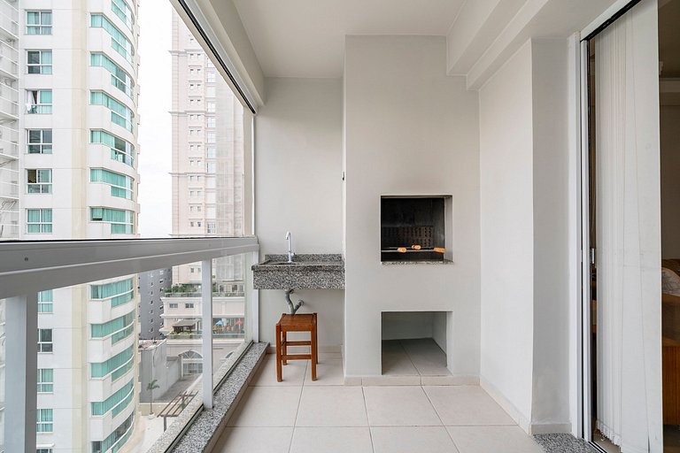 Edifício Alliança 3 Quartos by Achei Camboriú