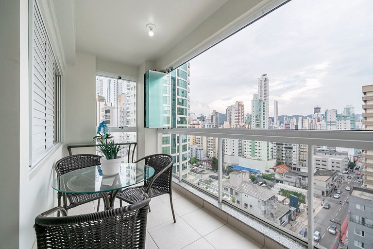 Edifício Alliança 3 Quartos by Achei Camboriú