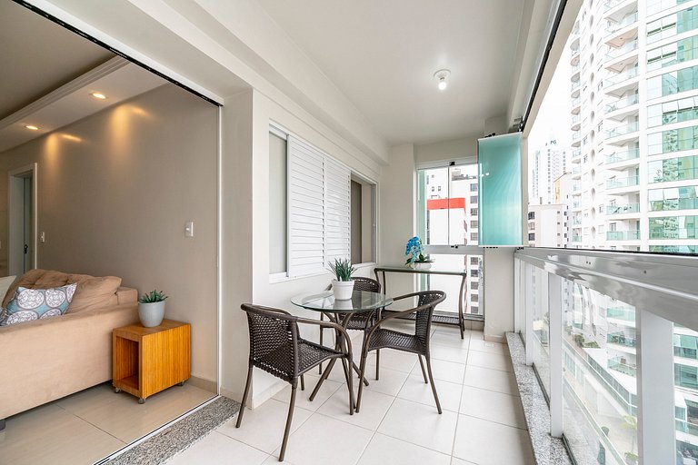 Edifício Alliança 3 Quartos by Achei Camboriú