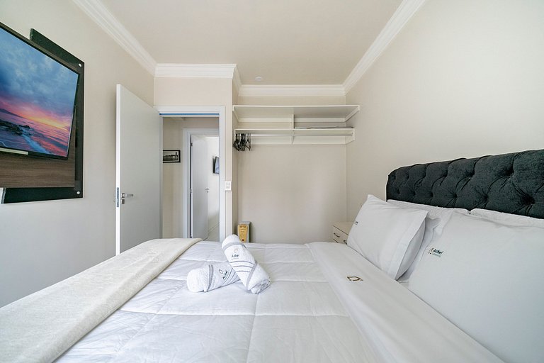 Edifício Alliança 3 Quartos by Achei Camboriú