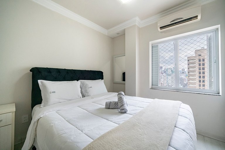 Edifício Alliança 3 Quartos by Achei Camboriú