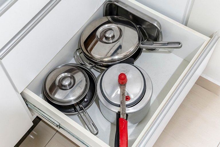 Edifício Alliança 3 Quartos by Achei Camboriú