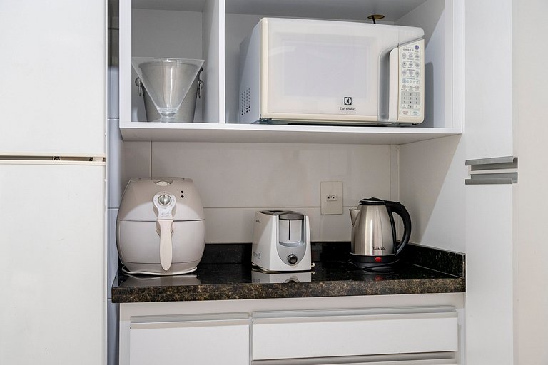 Edifício Alliança 3 Quartos by Achei Camboriú