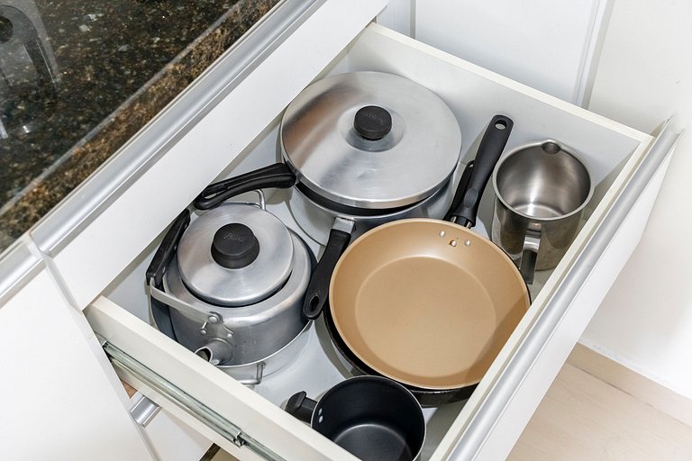 Edifício Alliança 3 Quartos by Achei Camboriú