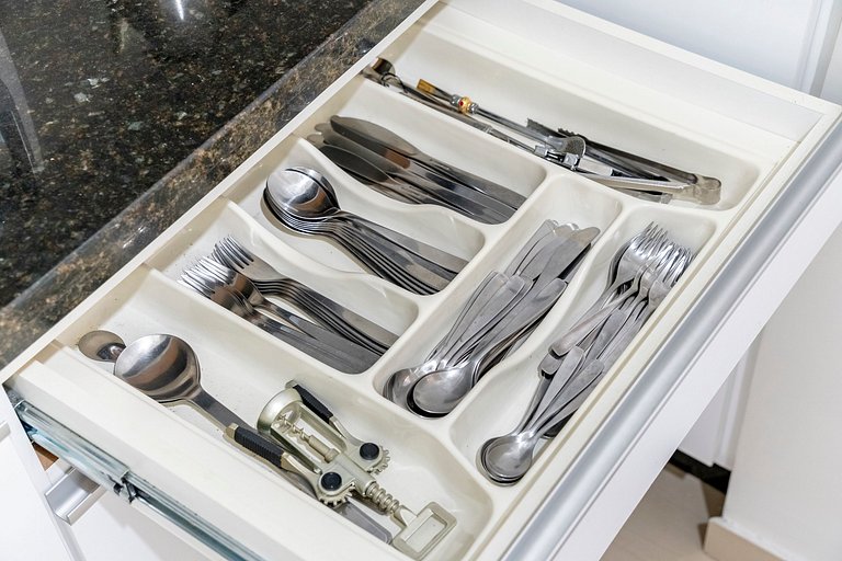 Edifício Alliança 3 Quartos by Achei Camboriú