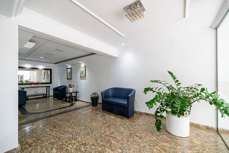 Edifício Alliança 3 Quartos by Achei Camboriú